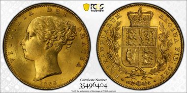 1838 Sov S-3852 MS65