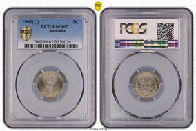 1966(L) 5C MS67