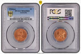 1966(p) 2C MS65RD