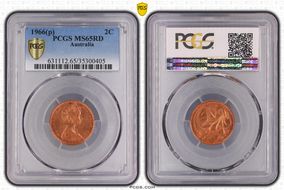 1966(p) 2C MS65RD