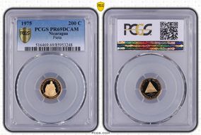 1975 200 C Pieta PR69DCAM