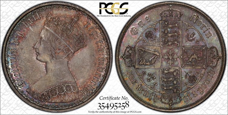 Cert 35495258 - Coin Image