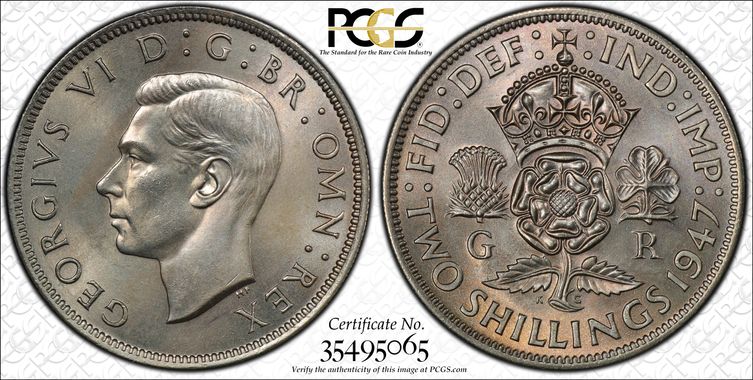 Cert 35495065 - Coin Image