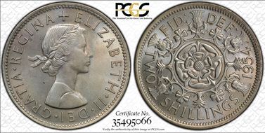 1954 Florin S-4146 N1