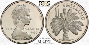 1966 Shil KM-4 PR68DCAM