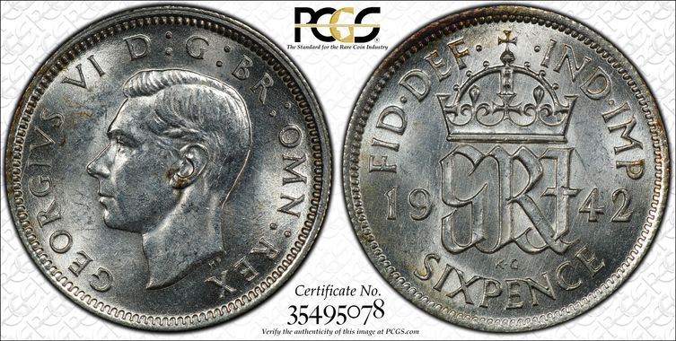 Cert 35495078 - Coin Image