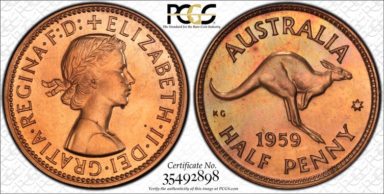 Cert 35492898 - Coin Image