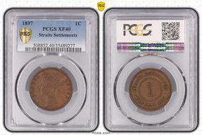 1897 1C XF40BN