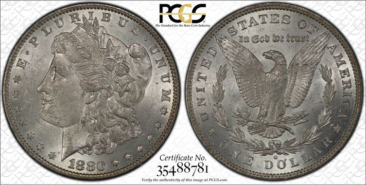 Cert 35488781 - Coin Image