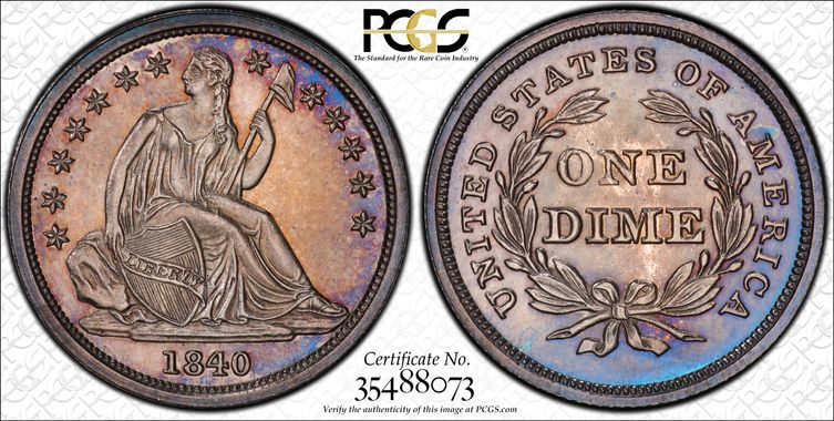 Cert 35488073 - Coin Image