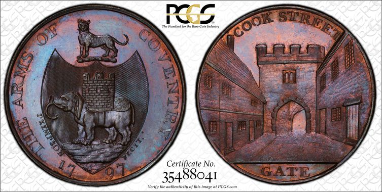 Cert 35488041 - Coin Image