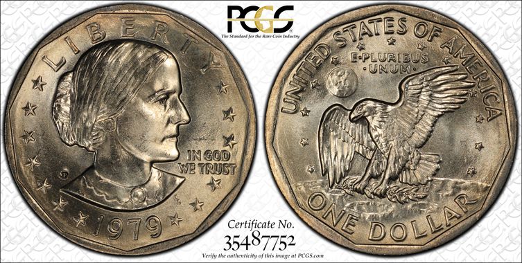 Cert 35487752 - Coin Image