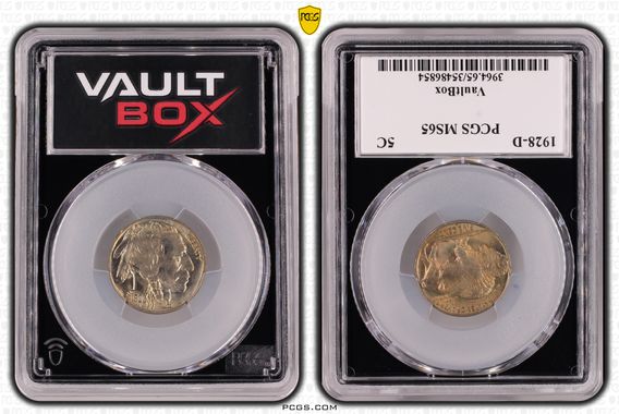 Cert 35486854 - Coin Image