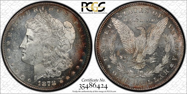 Cert 35486424 - Coin Image