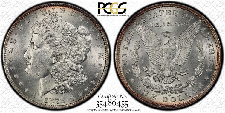 Cert 35486455 - Coin Image