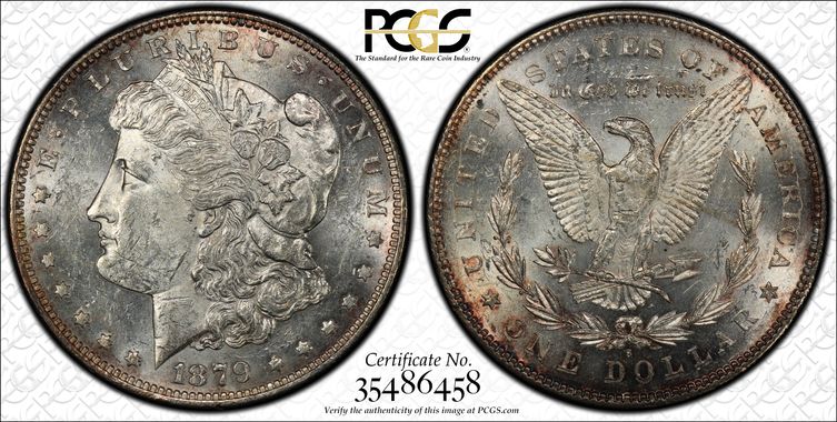 Cert 35486458 - Coin Image