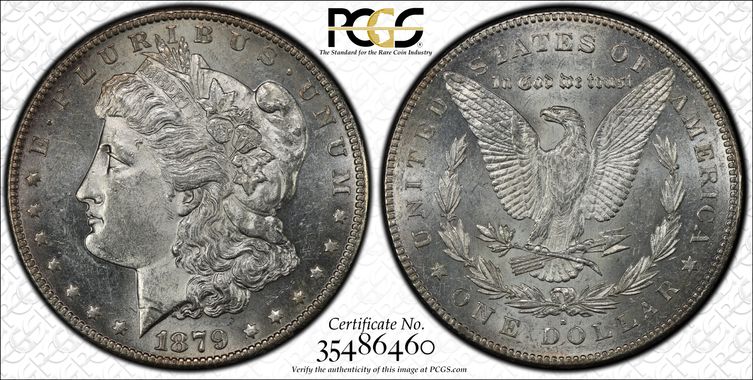 Cert 35486460 - Coin Image