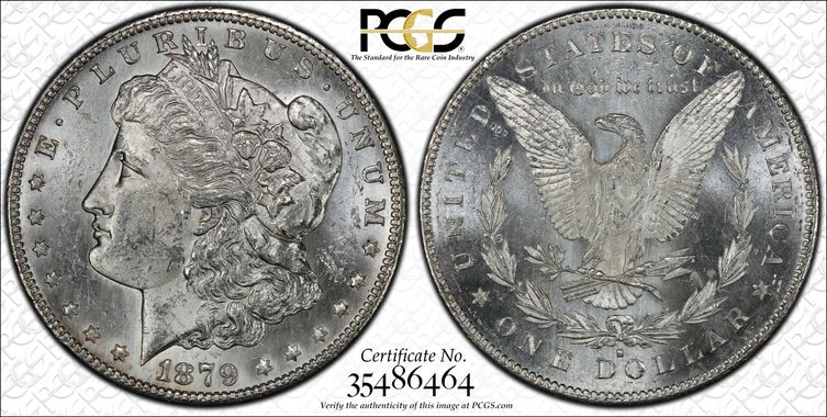 Cert 35486464 - Coin Image