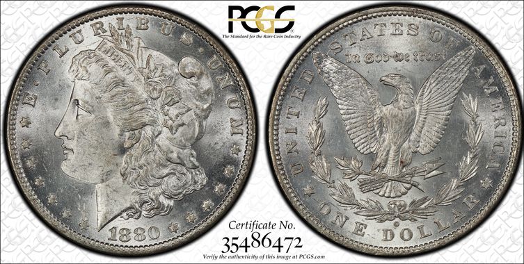 Cert 35486472 - Coin Image