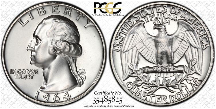 Cert 35485825 - Coin Image