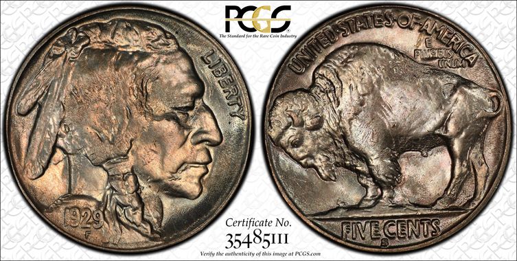 Cert 35485111 - Coin Image