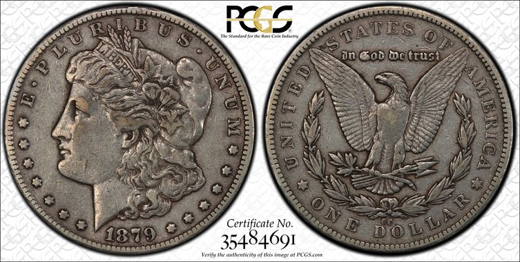 Cert 35484691 - Coin Image