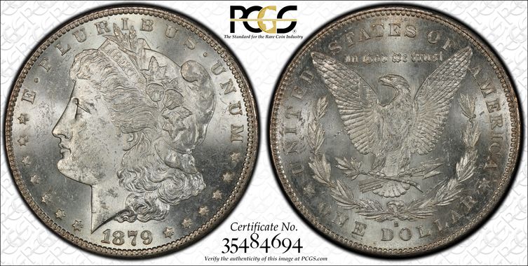 Cert 35484694 - Coin Image