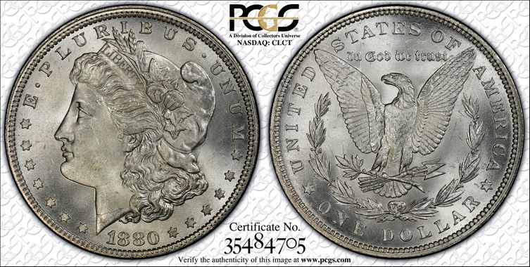 Cert 35484705 - Coin Image