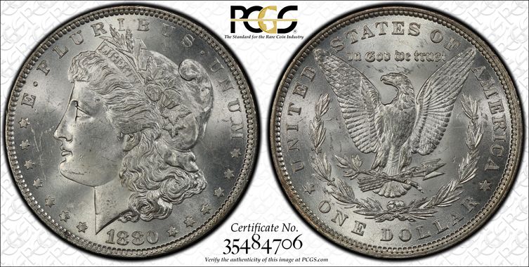 Cert 35484706 - Coin Image