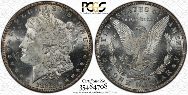 Cert 35484708 - Coin Image