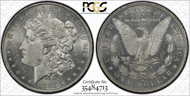 Cert 35484713 - Coin Image