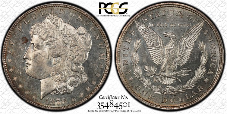 Cert 35484501 - Coin Image