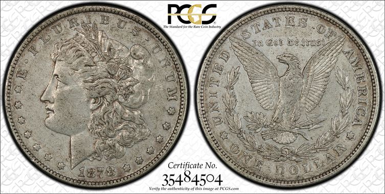 Cert 35484504 - Coin Image