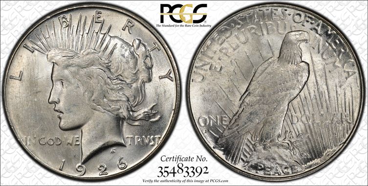 Cert 35483392 - Coin Image