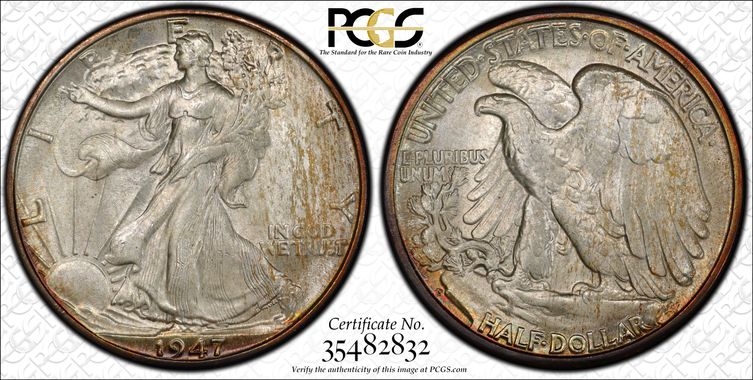 Cert 35482832 - Coin Image