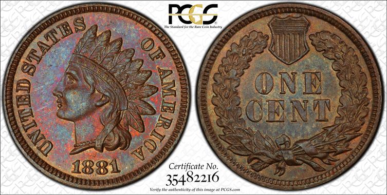 Cert 35482216 - Coin Image