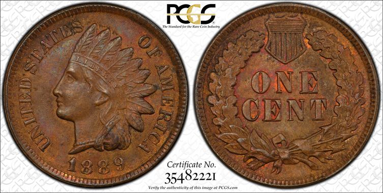 Cert 35482221 - Coin Image