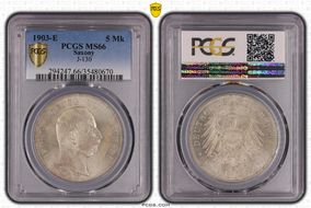 1903-E 5 Mk J-130 MS66