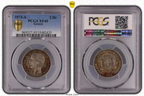 1873-A 2 Dr KM-39 XF45