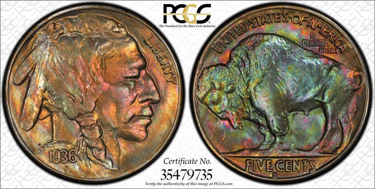 Cert 35479735 - Coin Image