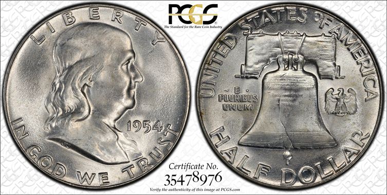 Cert 35478976 - Coin Image