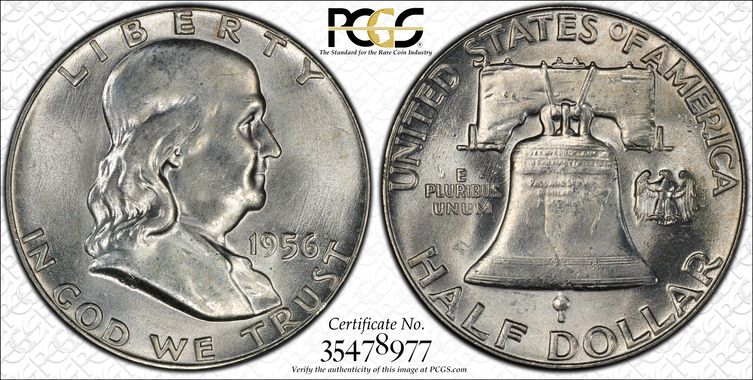 Cert 35478977 - Coin Image