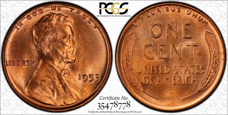 Cert 35478778 - Coin Image