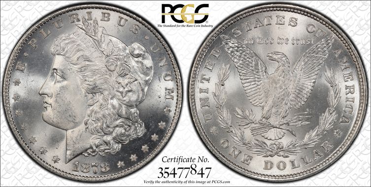 Cert 35477847 - Coin Image