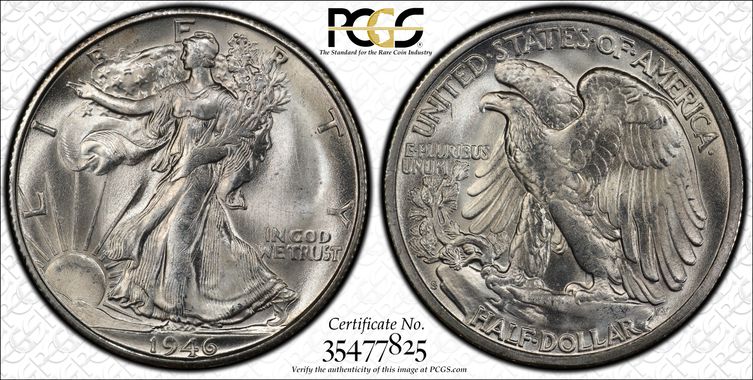 Cert 35477825 - Coin Image