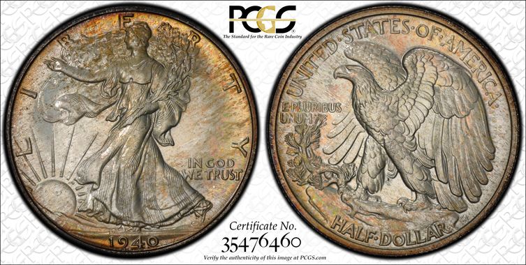 Cert 35476460 - Coin Image