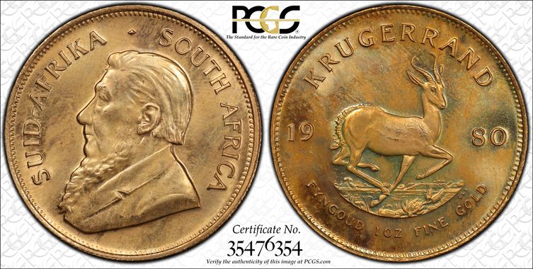 Cert 35476354 - Coin Image