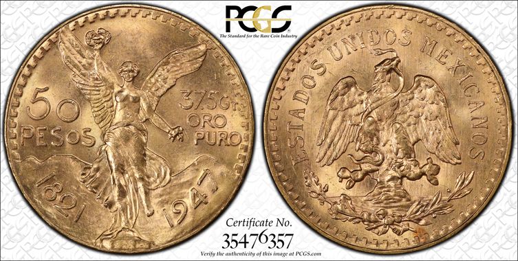 Cert 35476357 - Coin Image