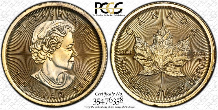 Cert 35476358 - Coin Image