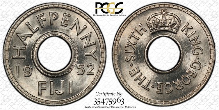 Cert 35475963 - Coin Image